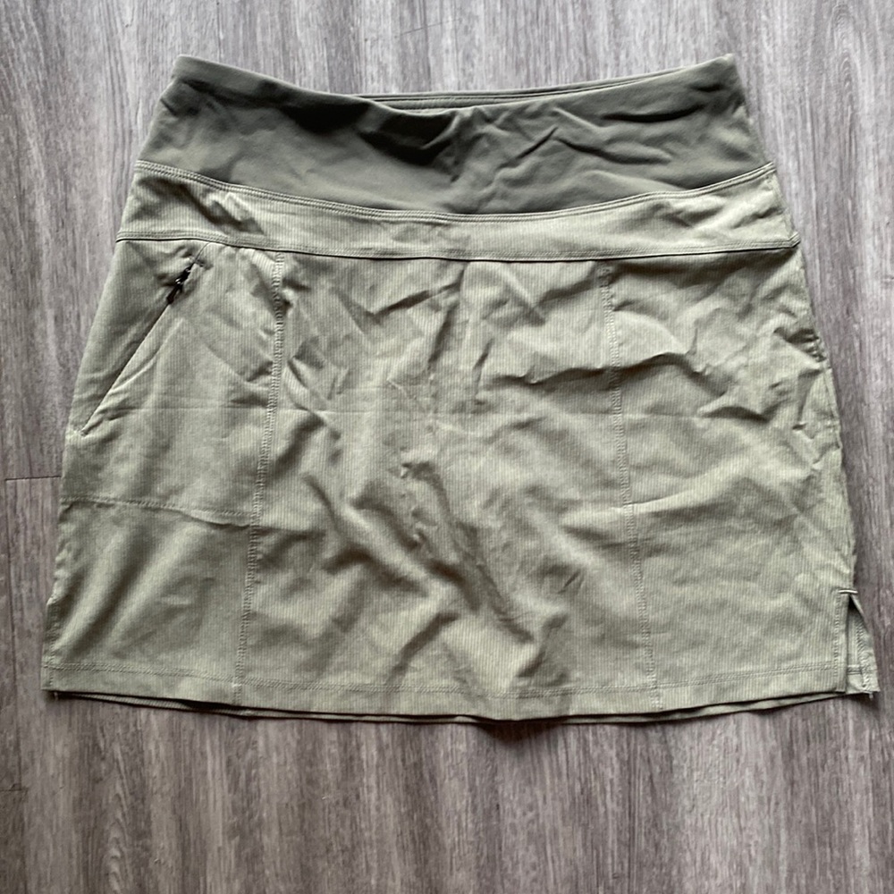 Tuff Athletics Sport Skirt Skort